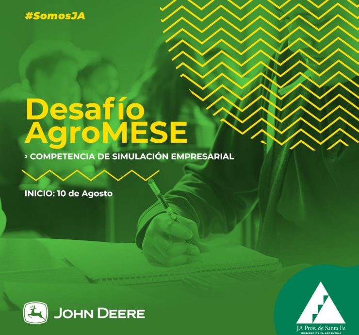 Inscripción AgroMESE