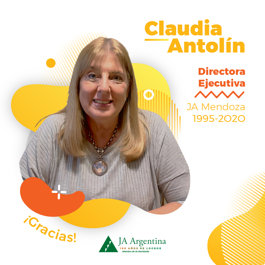 Claudia Antolín