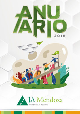 Tapa anuario JA Mendoza 2018