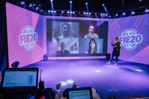 Foro Internacional de Emprendedores 1