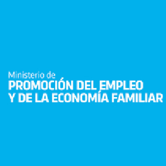 Ministerio de promoción del empleo y de la economía familiar_Córdoba