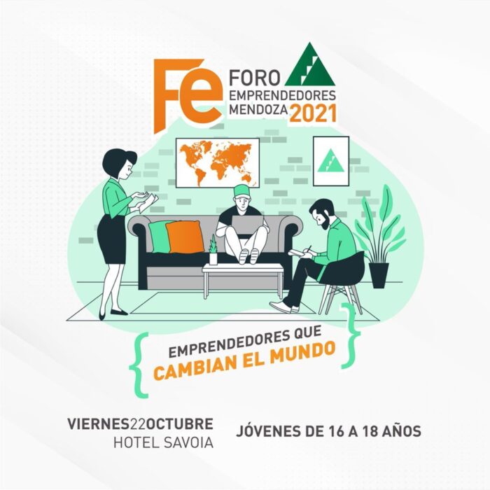 Foro emprendedores Mendoza_Invitación Foro emprendedores Mendoza_Invitación