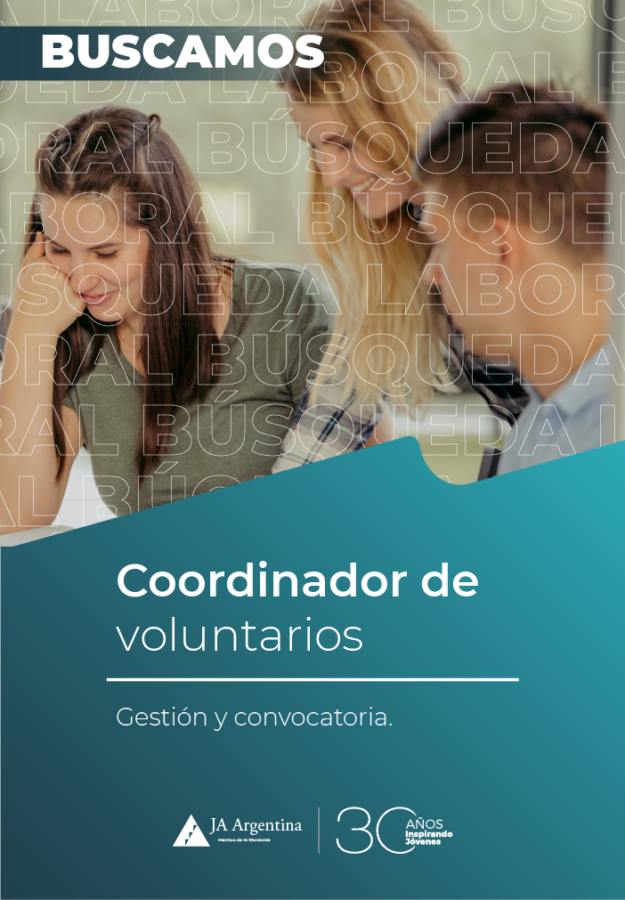 Coordinador de voluntarios_web