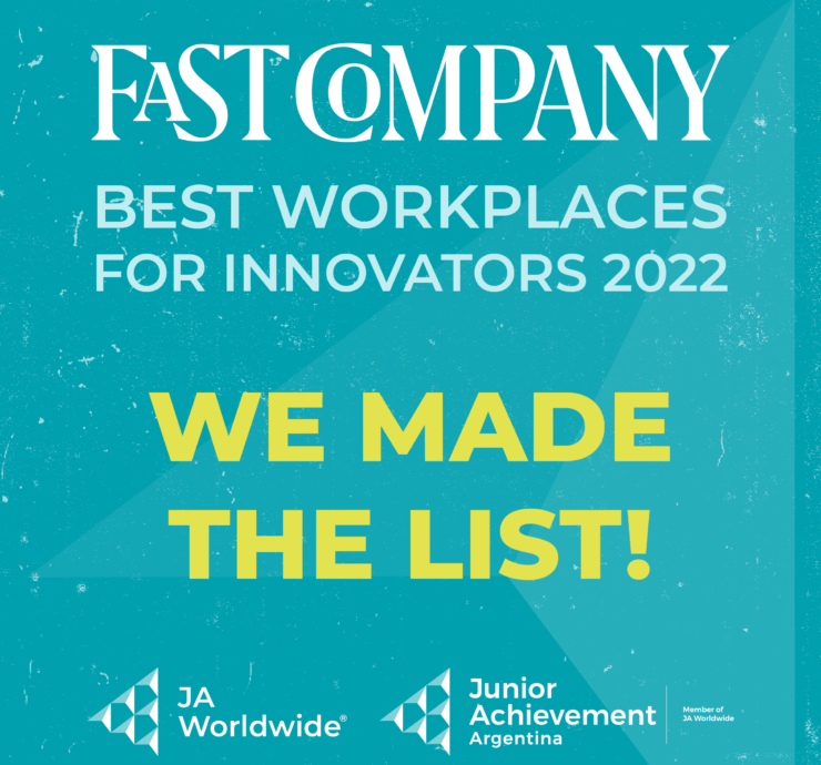 Fast Company - Innovation Award
