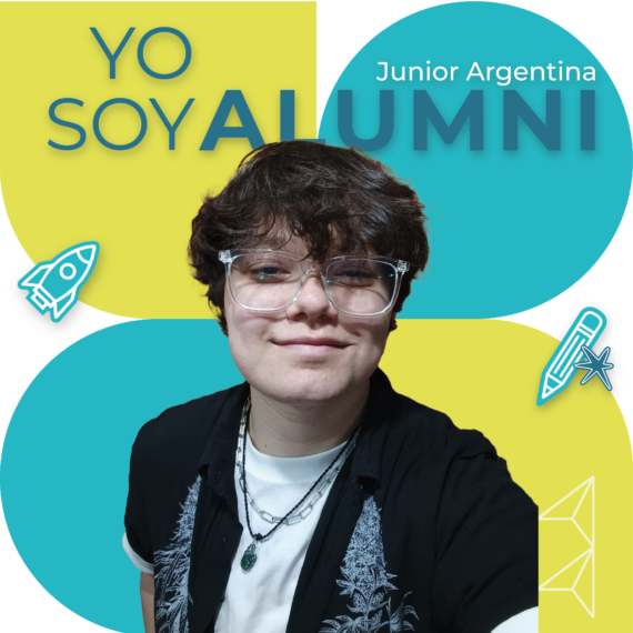 Denise Barbona, Coordinadora de comunicación de Alumni Argentina