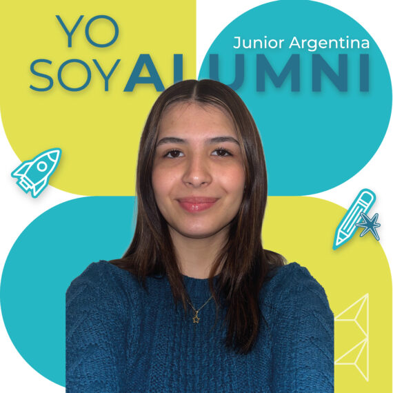 Agostina Altamura, Staff General de Eventos de Alumni Argentina