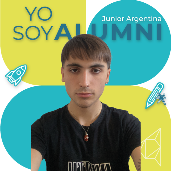 Lucas Piñán, Analista de impacto de Alumni Argentina