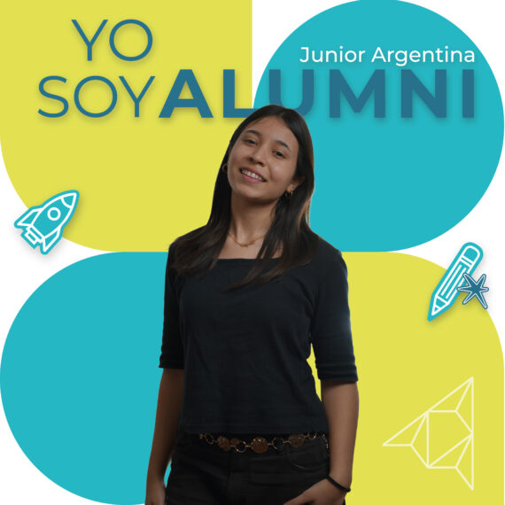 Maylen Genovese Cherutti, Coordinadora Eventos de Alumni Argentina