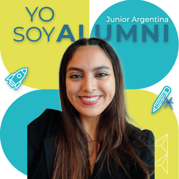 Sofia Ailen Fernández, Encargada de Alianzas y federalización de Alumni Argentina