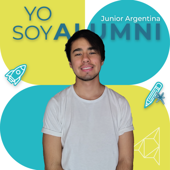 Zachary Retamal, Creador de contenido de Alumni Argentina