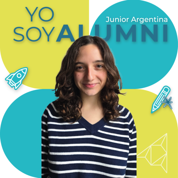 María Emilia Tellería, Coordinador de Talento Humano de Alumni Argentina
