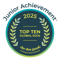 thedotgood (NGO Advisor) badge 2025-Junior Achievement_2025-Junior Achievement-gradient