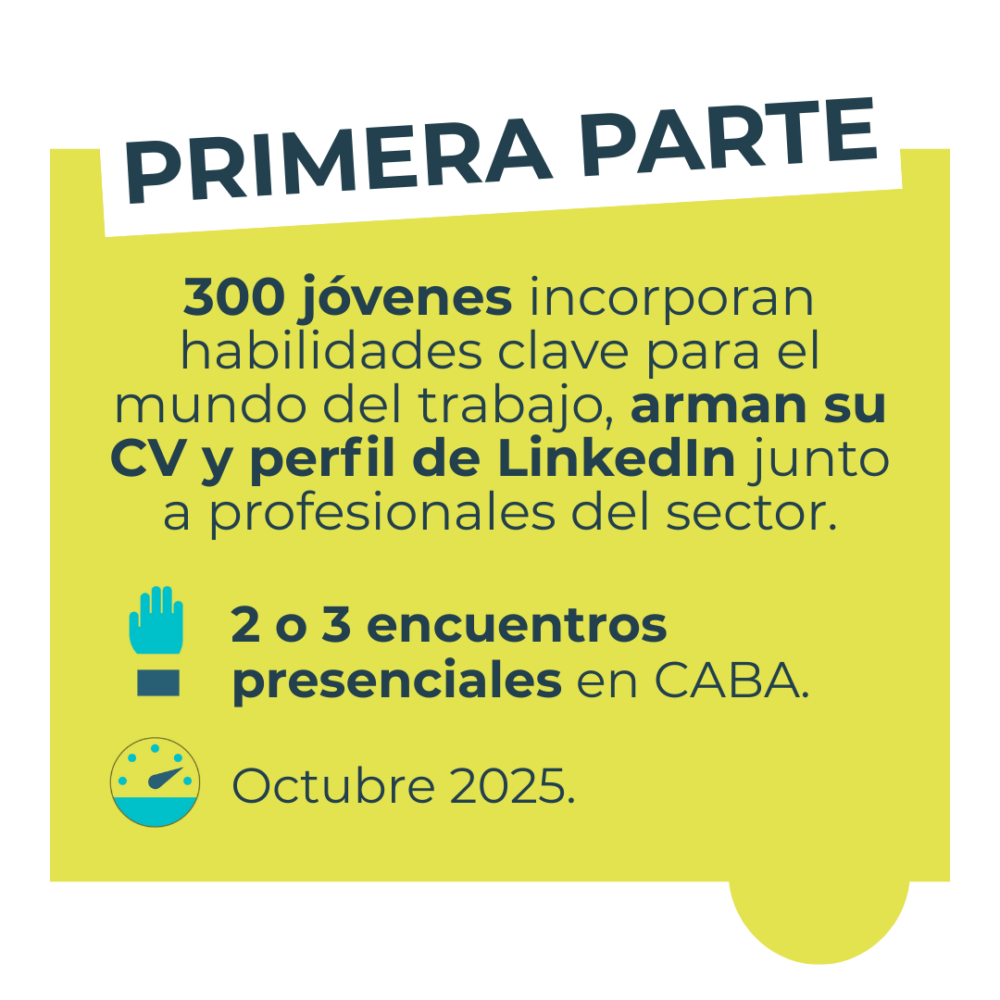 Primera parte_Camino al empleo