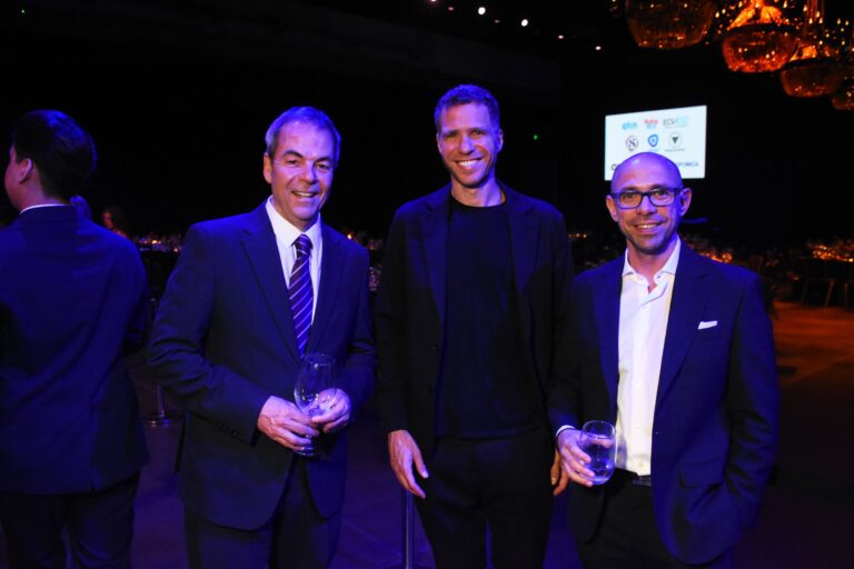 Gustavo Badosa asumió como Presidente de Junior Achievement Santa Fe