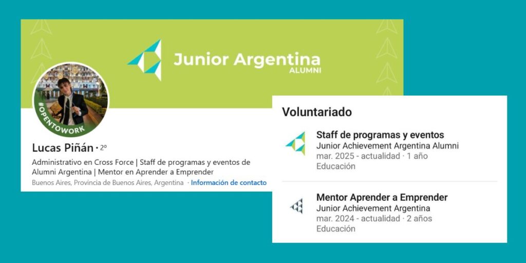 Qué es LinkedIn y cómo usarlo | Junior Achievement Argentina