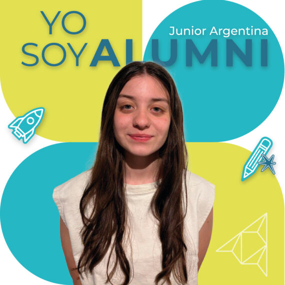Agustina Tamagnini, Staff General de Eventos de Alumni Argentina