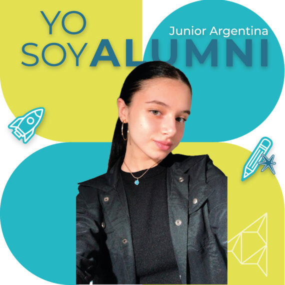 Aleth Danae Mijalopulo, Analista de Talento Humano de Alumni Argentina