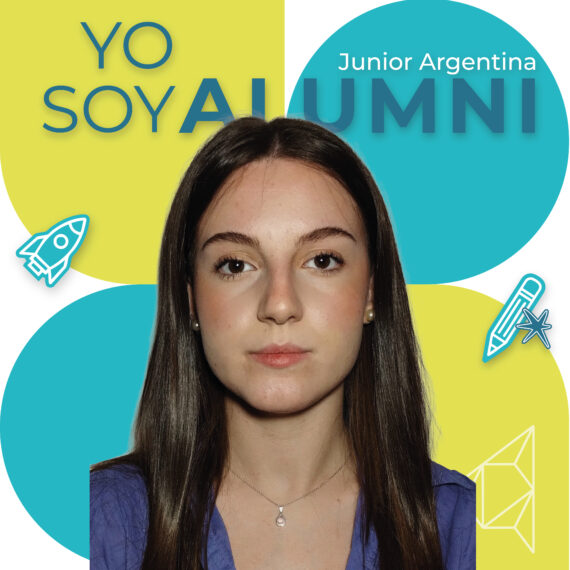 Alma Rodriguez, Editor de video de Alumni Argentina