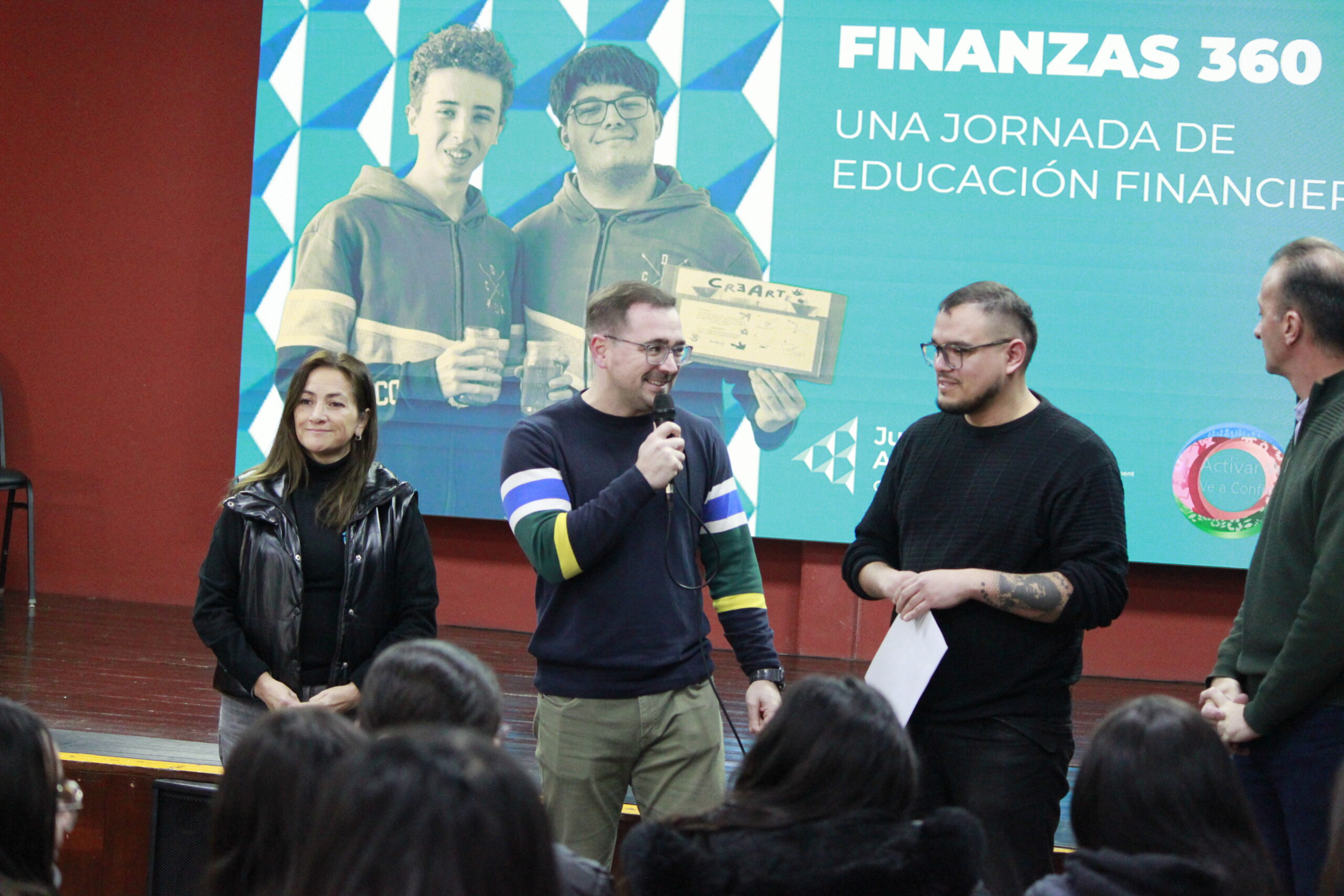 Finanzas 360 en Oliva