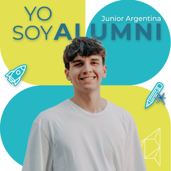Marcos Morales, Staff General de Eventos de Alumni Argentina