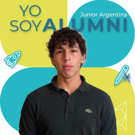 Marcos Sosa, Staff General de Eventos de Alumni Argentina