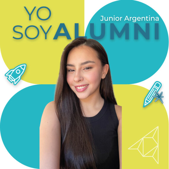 María José Agüero Contreras, Analista de Talento Humano de Alumni Argentina
