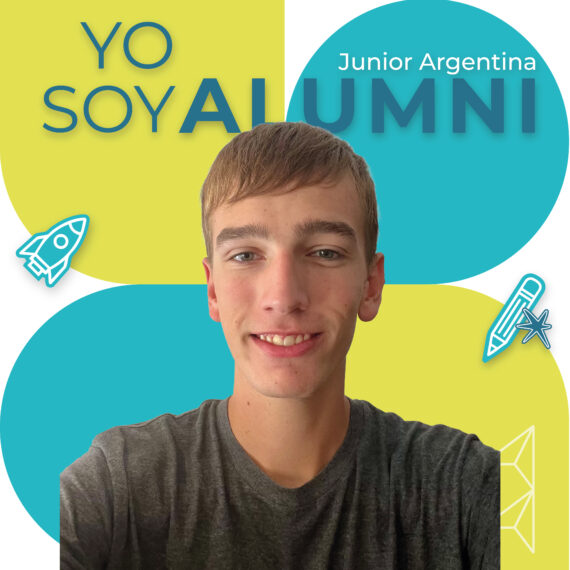 Mariano González, Staff General de Eventos de Alumni Argentina