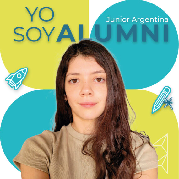 Valentina Romero, Staff General de Eventos de Alumni Argentina