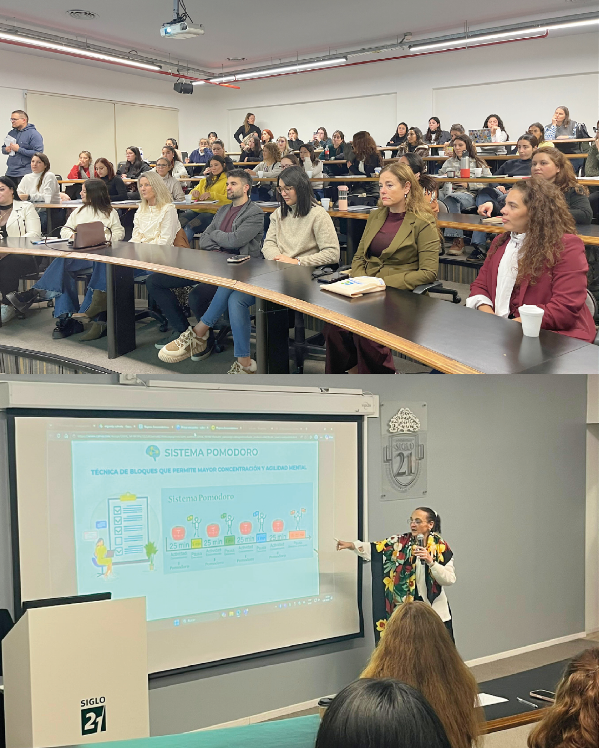 Lanzamiento Mujeres Emprendedoras 2° cohorte