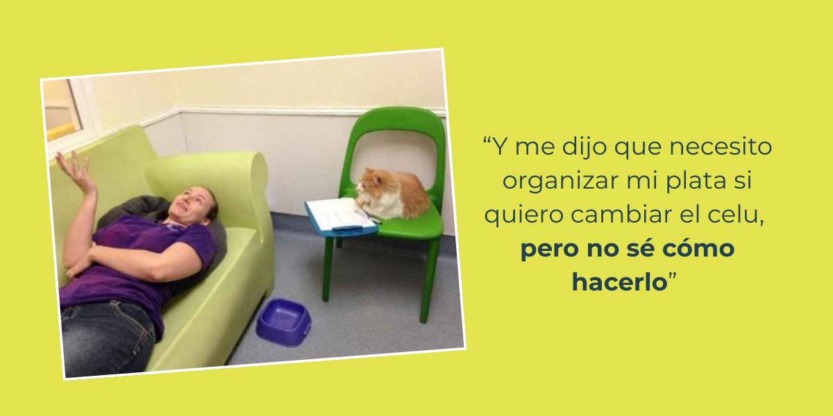Cómo ahorrar para una meta financiera