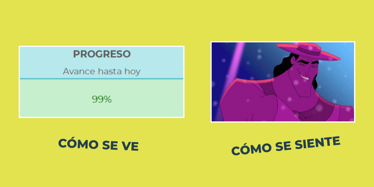 Plan de ahorro realista